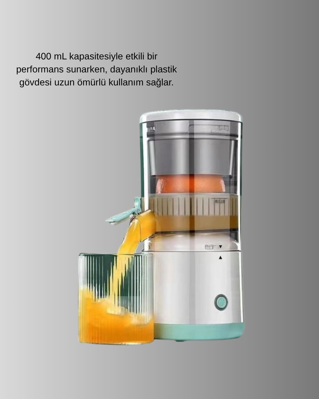Najmaddin.com 6 2578 700x875 Taşınabilir Katı Meyve Sıkacağı – 45W Güçlü Motor Çift Kesici Bıçak USB Şarjlı ve Kompakt Tasarım najmaddin.com her seferinde homojen bir karışım sunarken