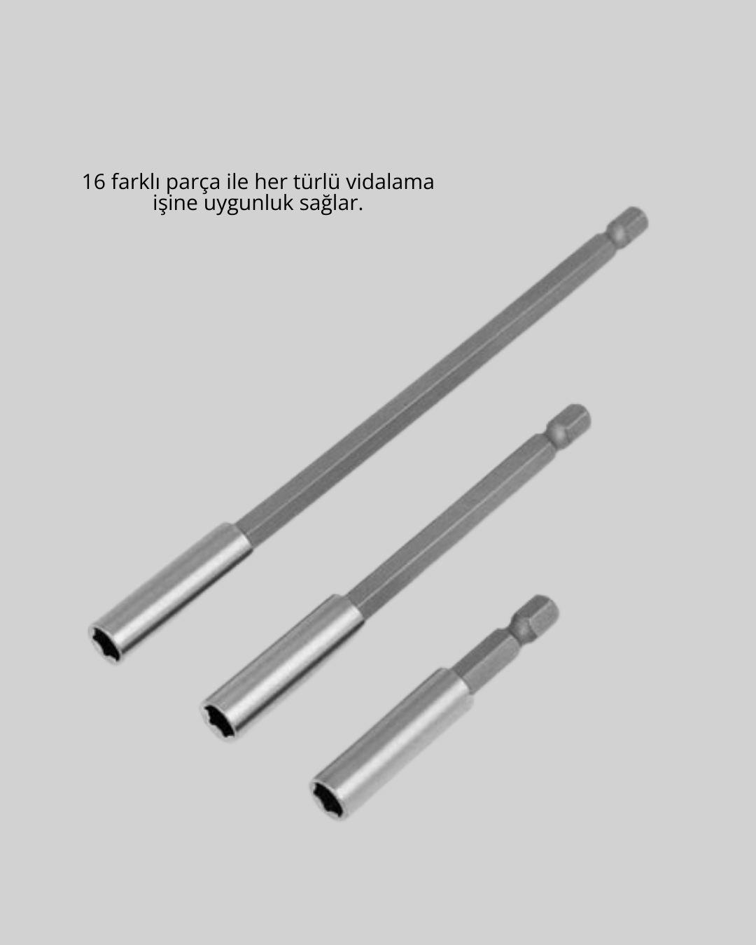 Najmaddin.com 6 2649 700x875 16 Parça Usta İşçilik Bits Takımı Vida Sökme Takma Set najmaddin.com iş yerinde