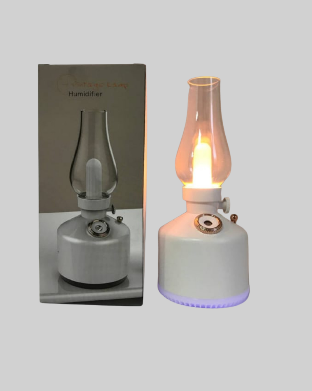 Najmaddin.com 6 2657 700x875 280 ml Tanklı Retro Gaz Lambası Difüzör USB Şarjlı Hava Nemlendirici najmaddin.com bahçe