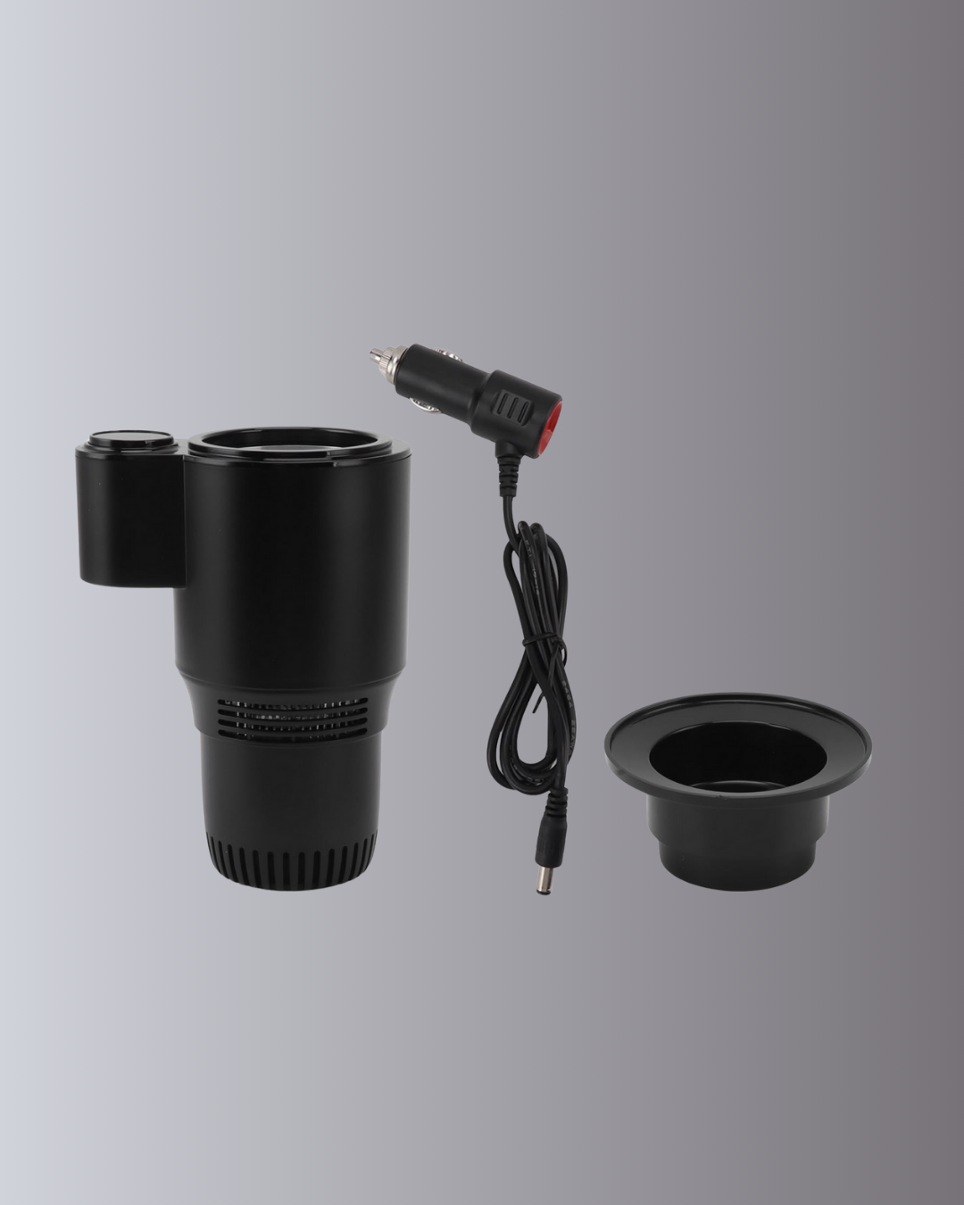 Najmaddin.com 6 2753 700x875 Araç İçi Isıtıcı Soğutucu Bardaklık 60°C Isıtma -4°C Soğutma najmaddin.com taksiciler ve sık seyahat edenler için ideal bir üründür. Hem fonksiyonel hem de yüksek performanslı olmasıyla kullanıcı memnuniyetini artırır.