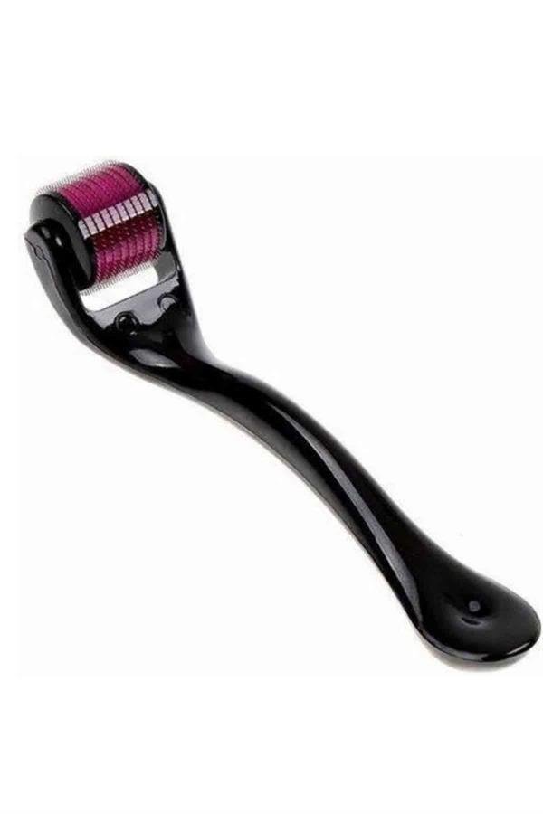 Najmaddin.com 6 31 Saç Çıkarma Tarağı Dermaroller 540 Iğneli Roller 1 Mm Iğne Cilt Yüz Yenileme Bakım Seti najmaddin.com Saç Çıkarma Tarağı Dermaroller 540 Iğneli Roller 1 Mm Iğne Cilt Yüz Yenileme Bakım Seti - Görsel 4