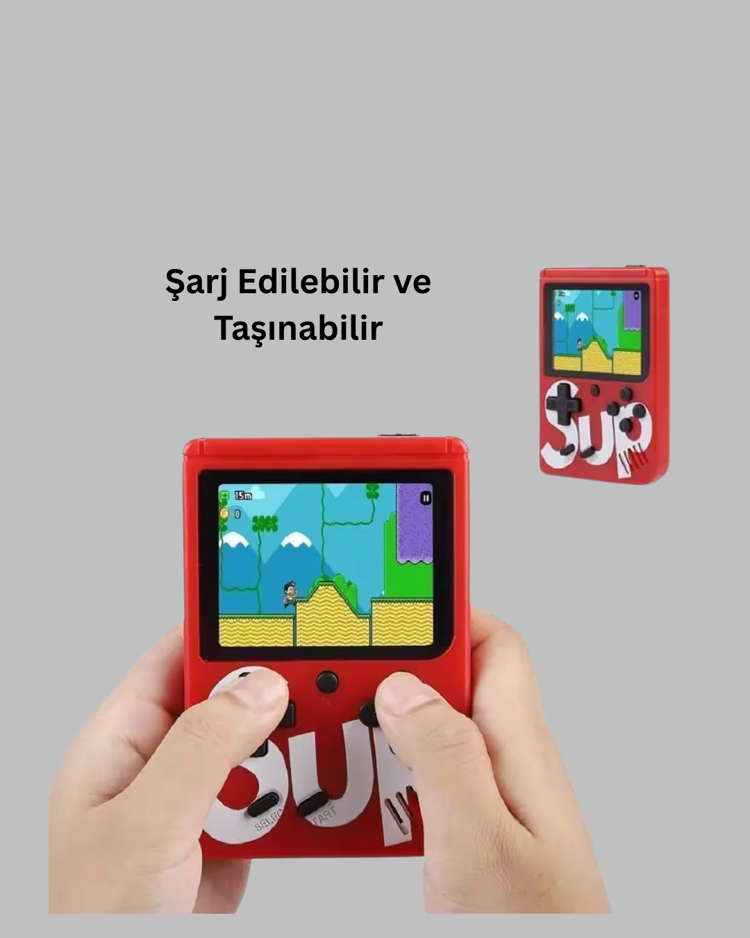 Najmaddin.com 6 382 700x875 Şarjlı Taşınabilir El Oyun Konsolu 400 Oyun najmaddin.com Şarjlı Taşınabilir El Oyun Konsolu 400 Oyun - Görsel 4