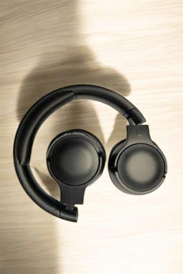 Najmaddin.com 6 400 Kablosuz Bluetooth Kulaklık ANC/ENC Destekli Kulak Üstü Yüksek Ses Kaliteli najmaddin.com cihazınızın şarj süresini kısaltırken