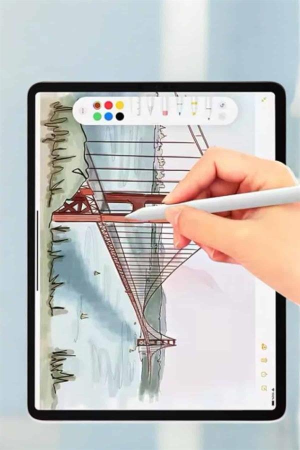 Najmaddin.com 6 422 Tablet Kalemi iOS Android Windows Uyumlu Yedek Uçlu Universal Çizim Kalemi najmaddin.com iPhone 11/Pro gibi cihazlar başta olmak üzere