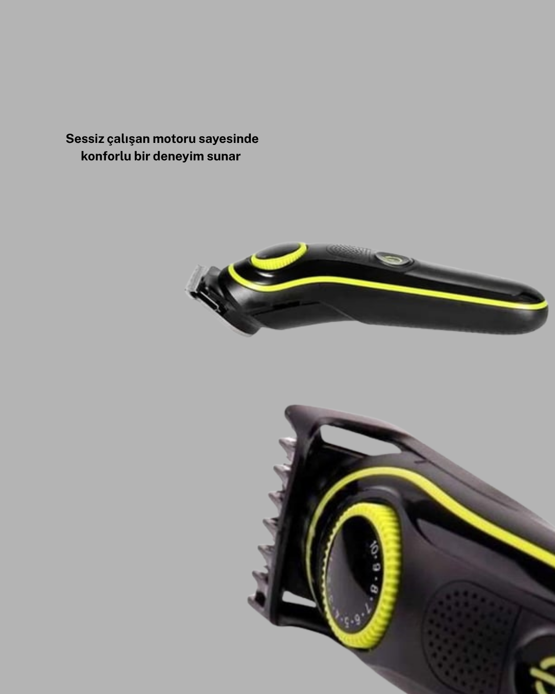 Najmaddin.com 6 485 700x875 5 Başlıklı Şarjlı Tıraş Makinesi – Saç Sakal Burun ve Vücut İçin Çok Fonksiyonlu Bakım Seti najmaddin.com seyahatte veya spor sonrasında pratik bakım için mükemmel bir çözümdür.