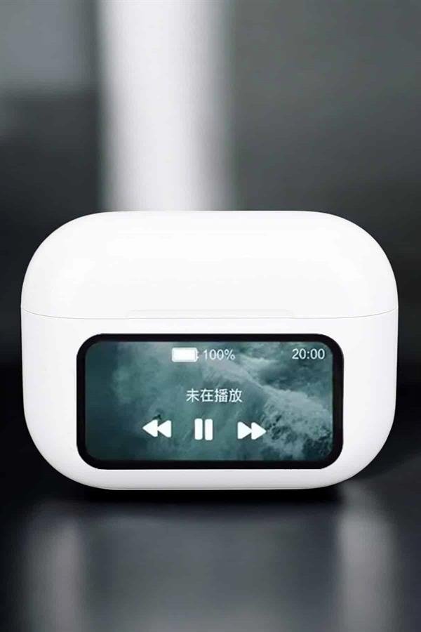 Najmaddin.com 6 489 Kablosuz Yeni Nesil Bluetooth Bağlantılı Dokunmatik Ekranlı Kulak İçi Pro najmaddin.com kulakiçi sensörleri