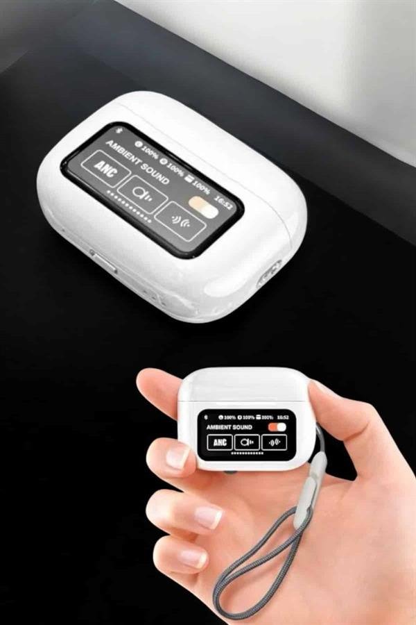 Najmaddin.com 6 491 Bluetooth Kulaklık Kulakiçi Güçlü Ses Kaliteli Sesli Asistan najmaddin.com otomatik bağlantı özelliğiyle bir kez bağlandığında