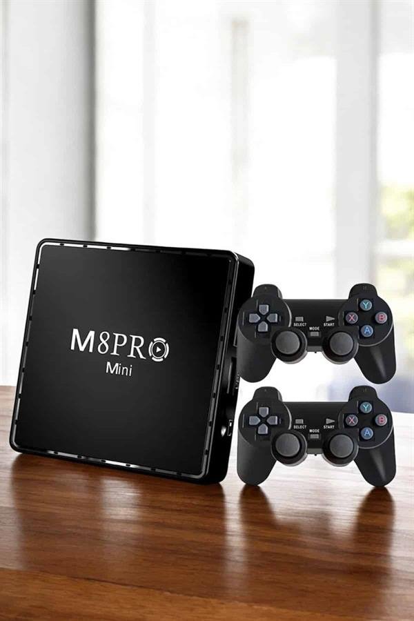Najmaddin.com 6 504 Oyun Konsolu Çift Kollu 1000 Oyunlu TV Box Netflix Youtube Atari najmaddin.com hassas kontroller sunarak oyunlarınızda üstün performans elde etmenize olanak tanır. Kablolu bağlantı özelliği