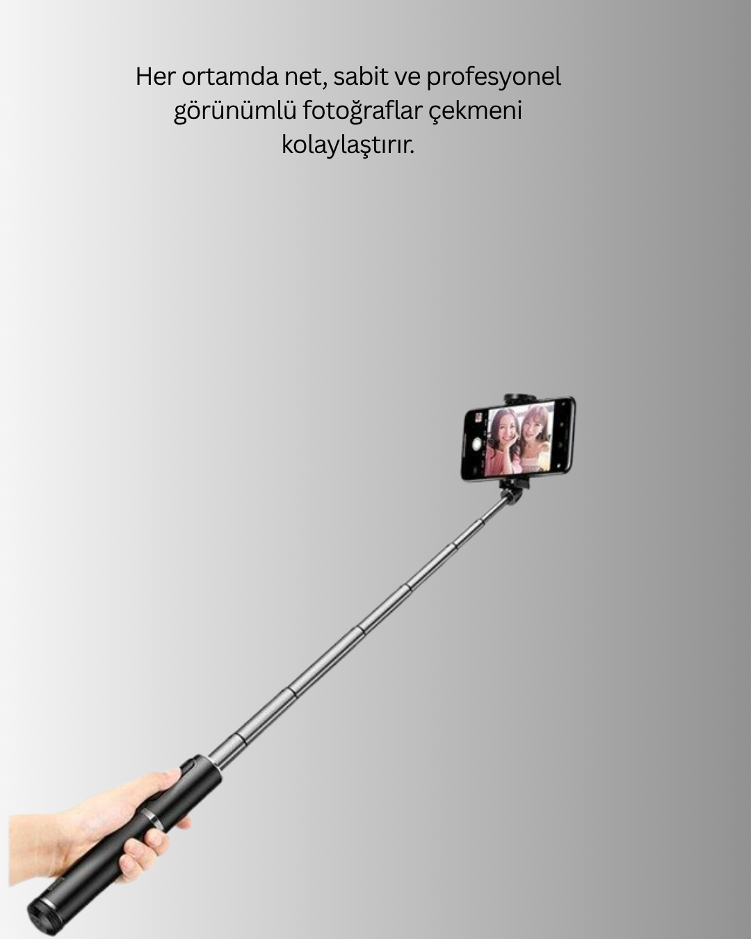 Najmaddin.com 6 530 700x875 Bluetooth’lu Işıklı Selfie Çubuğu – Katlanabilir 130 cm najmaddin.com Bluetooth’lu Işıklı Selfie Çubuğu – Katlanabilir 130 cm - Görsel 4
