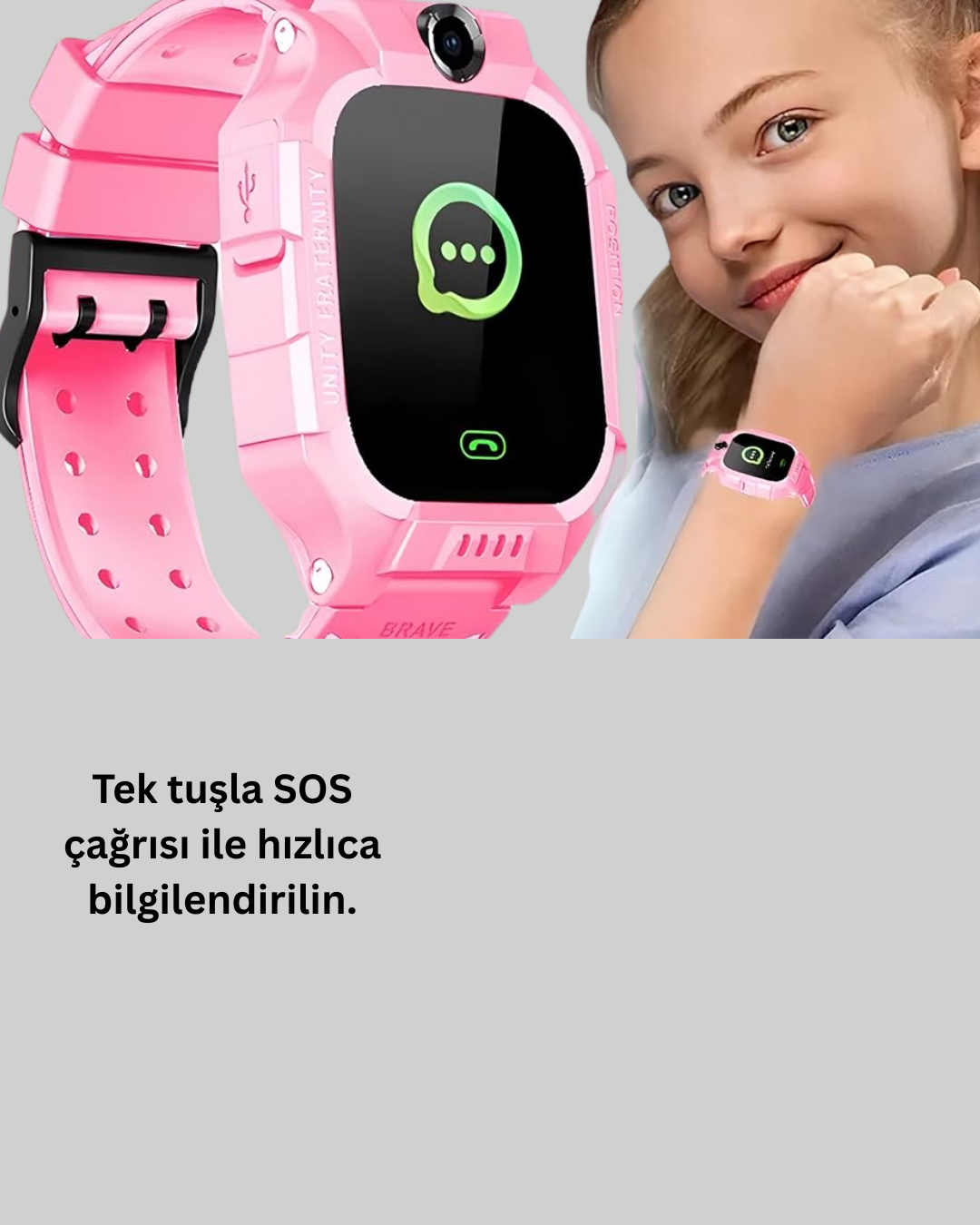 Najmaddin.com 6 680 700x875 S10 AKILLI SAAT PEMBE najmaddin.com ergonomik tasarımı ve pratik kullanımı ile bu saat
