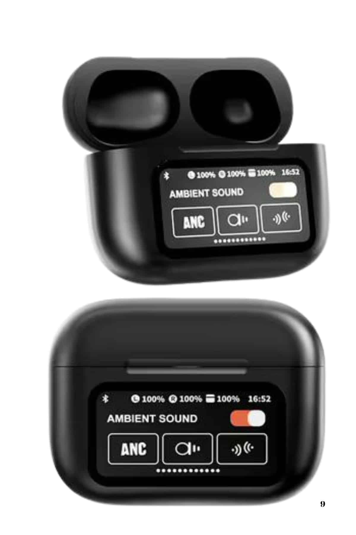 Najmaddin.com 6 909 700x1050 2025 Model Bluetooth Kulaklık Dokunmatik Ekran Yüksek Ses Kalitesi najmaddin.com 2025 Model Bluetooth Kulaklık Dokunmatik Ekran Yüksek Ses Kalitesi - Görsel 4