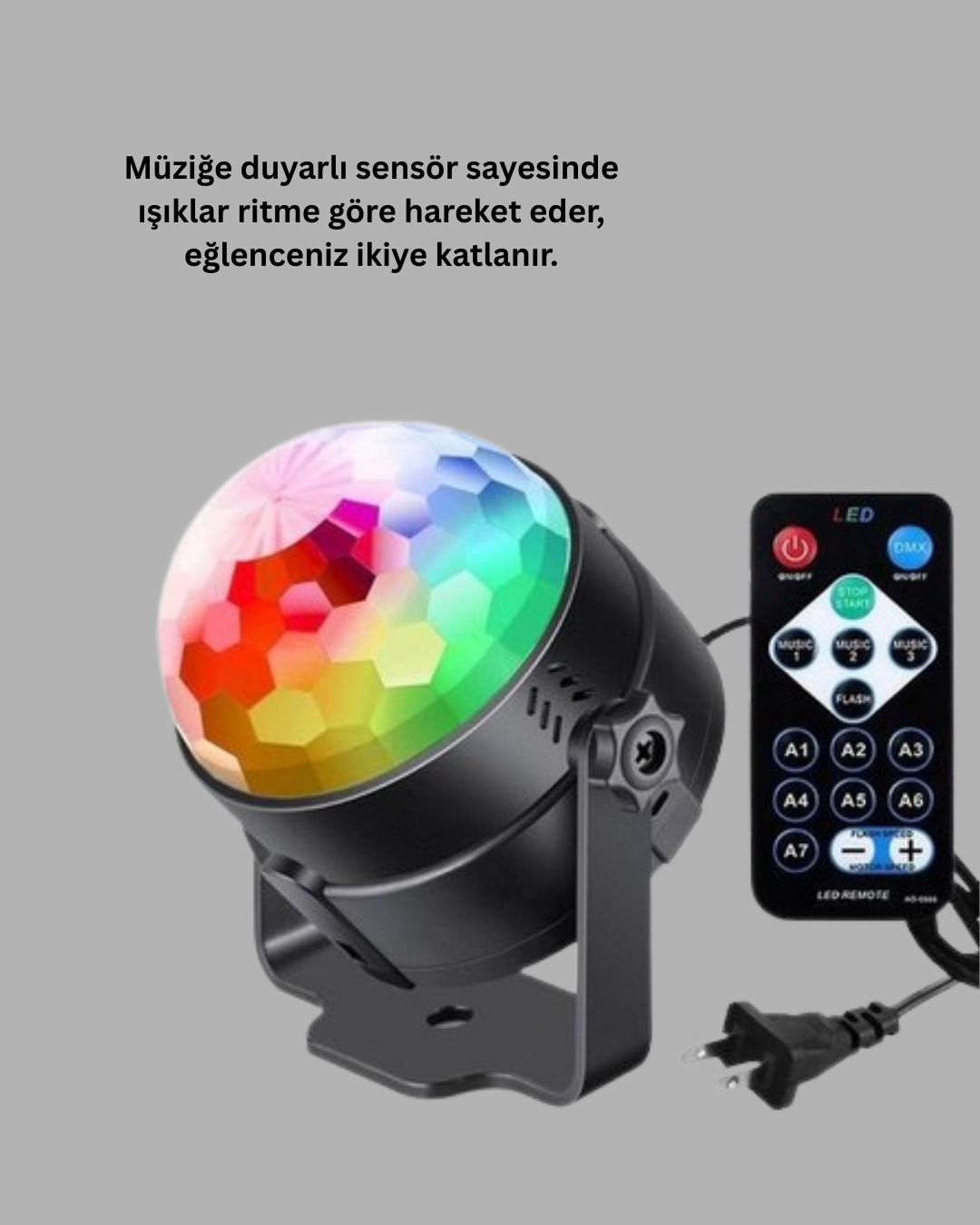 Najmaddin.com 6 977 700x875 LED Disko Topu Sahne Parti Aydınlatma najmaddin.com LED Disko Topu Sahne Parti Aydınlatma - Görsel 4
