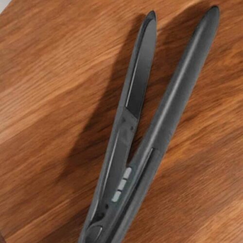 Isı Ayarlı Saç Düzleştirici