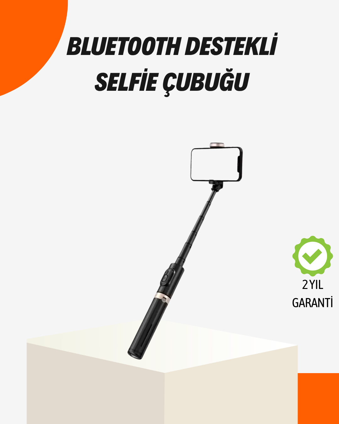 Najmaddin.com 1016 700x875 Bluetooth’lu Işıklı Selfie Çubuğu – Katlanabilir 130 cm najmaddin.com Hem içerik üreticileri hem de fotoğraf tutkunları için tasarlanan bu ışıklı selfie çubuğu