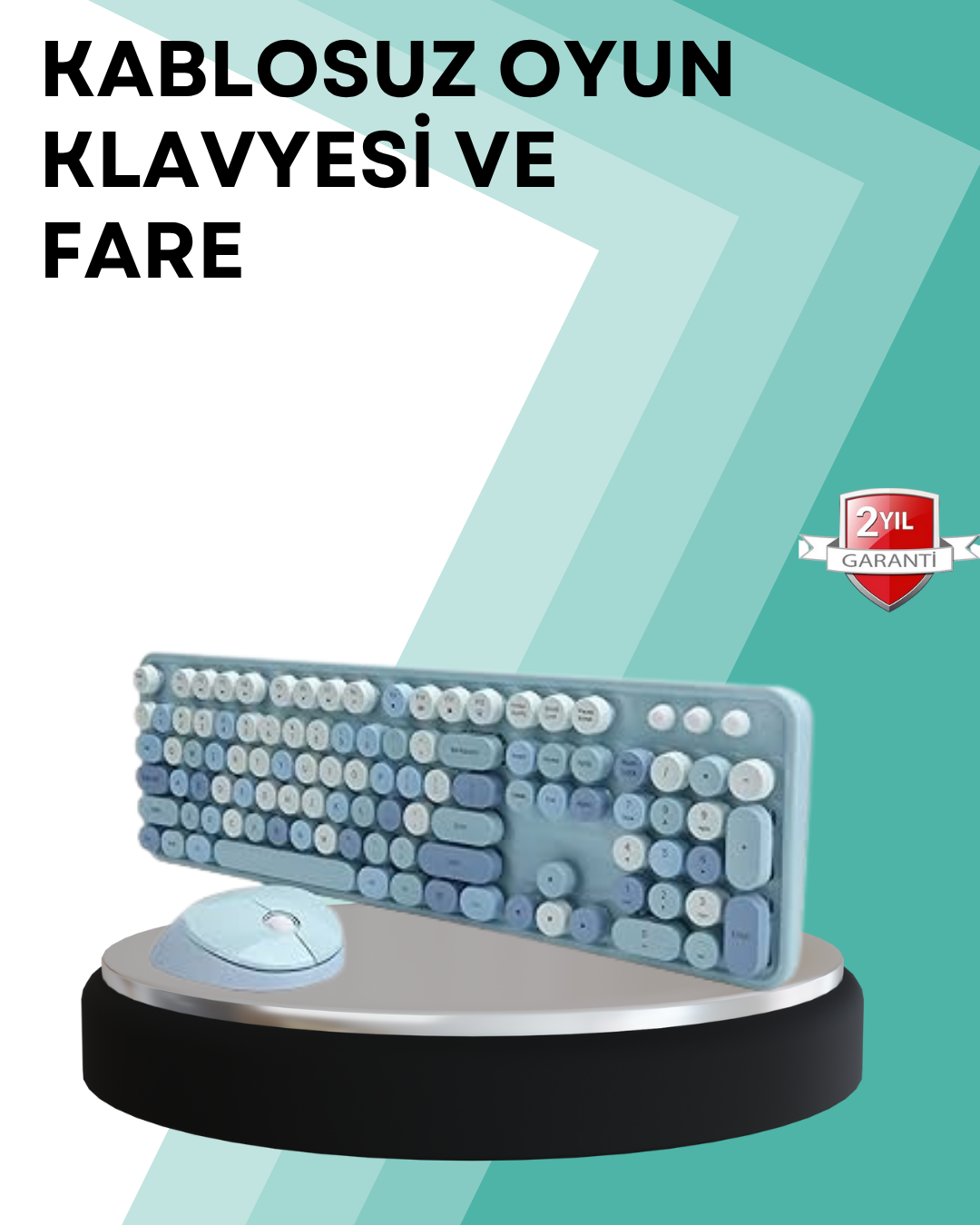 Najmaddin.com 1020 700x875 Kablosuz Klavye ve Mouse Seti – Sessiz Tuş Retro Tasarım najmaddin.com Sessizlik