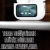 Dokunmatik ekranlı Bluetooth kulaklık