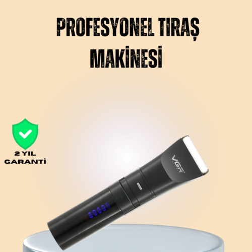 Modern erkeklerin ihtiyaçlarına göre tasarlanan VGR V-286