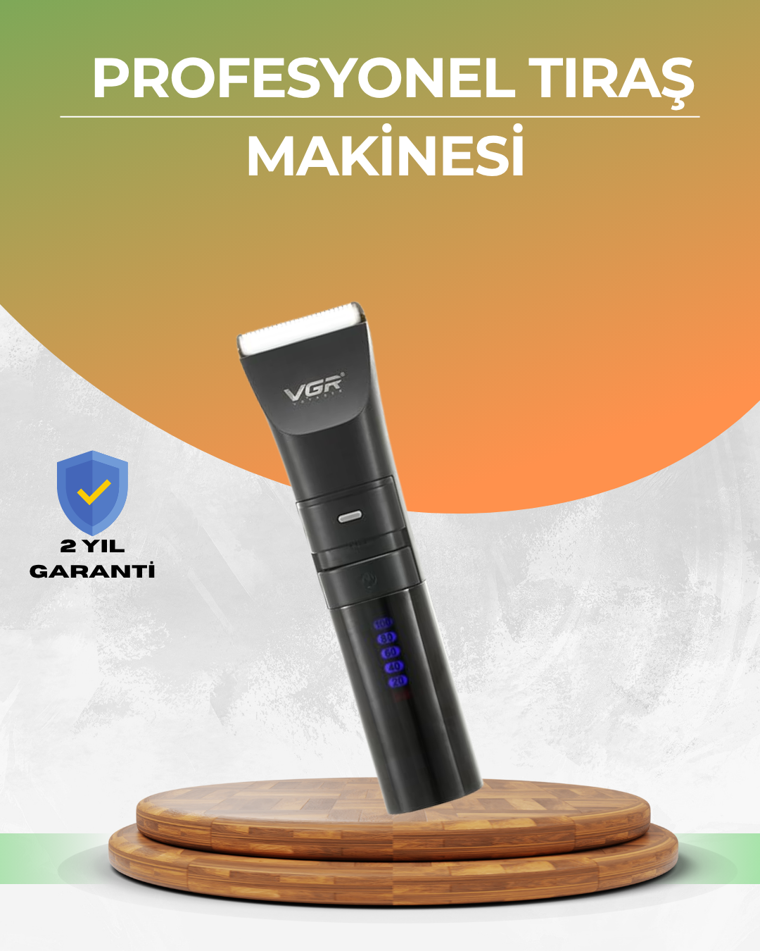 Najmaddin.com 1030 700x875 Erkek Saç ve Sakal Kesme Makinesi – Su Geçirmez Sessiz Motorlu najmaddin.com VGR V-286 Şarjlı Tıraş Makinesi