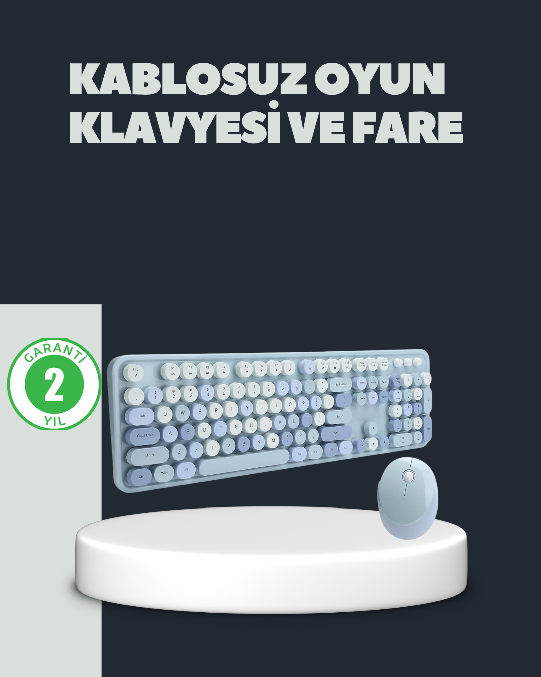 Najmaddin.com 1033 700x875 Retro Daktilo Stilli Kablosuz Klavye Mouse Seti – Sessiz ve Şık najmaddin.com Bu retro daktilo stili klavye ve mouse setiyle hem tarzınızı hem de konforunuzu yükseltin. 104 tam boy tuş