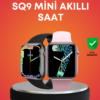 AMOLED ekranlı akıllı saat