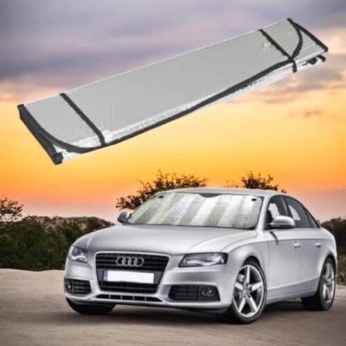 Araba Ön Cam Güneşliği