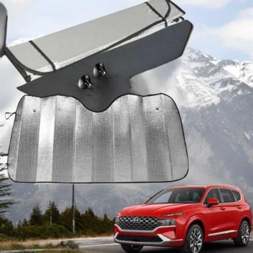 Yaz aylarında güneş ışınları aracınızın iç sıcaklığını ciddi şekilde artırabilir