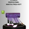 Mükemmel makyaj uygulamaları için ihtiyacınız olan her şey