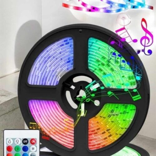 Kumandalı Şerit LED