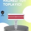 Evcil hayvan sahiplerinin en büyük sorunlarından biri dökülen kıl ve tüylerdir. Hazneli Kedi Köpek Tüy Temizleyici