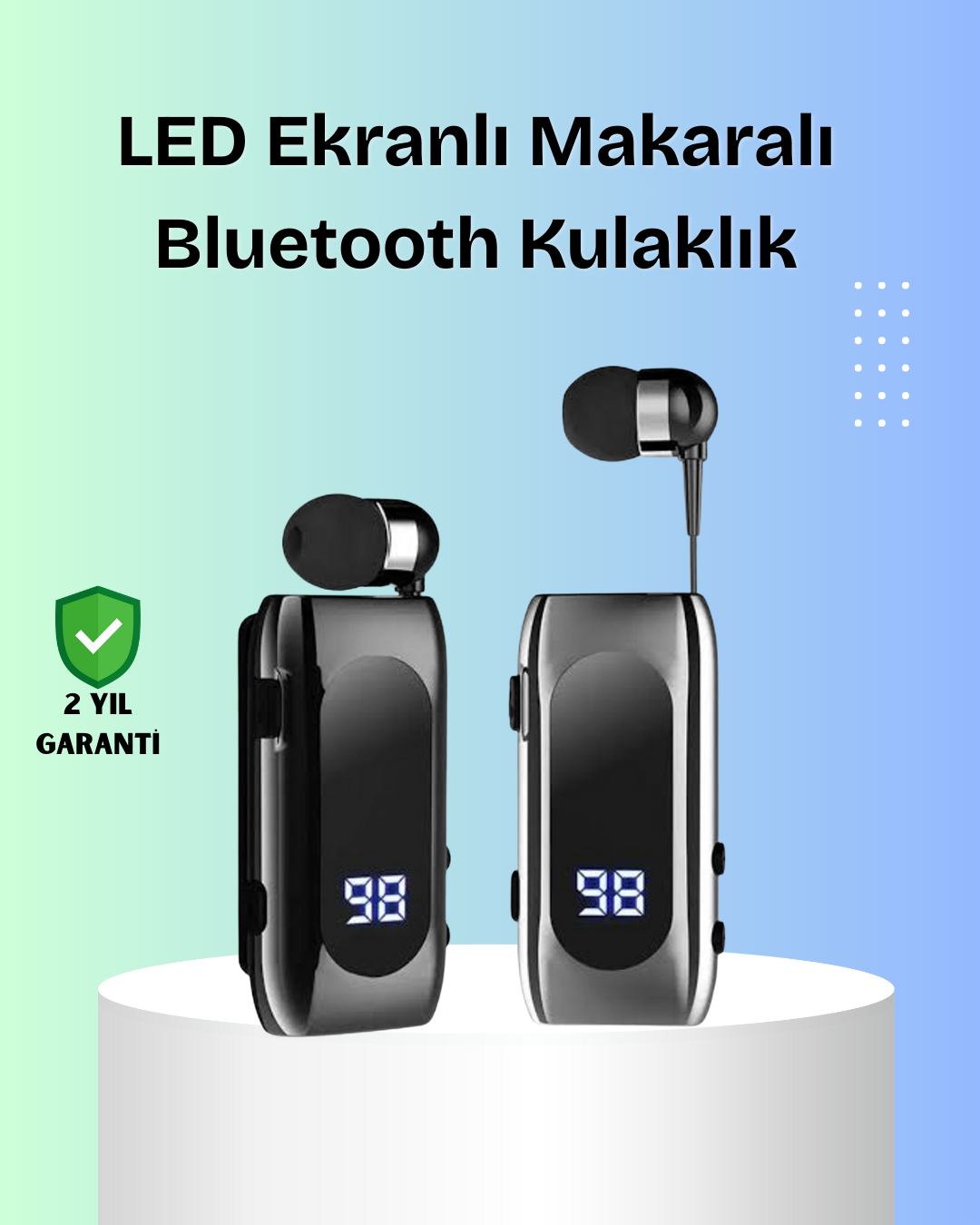 Najmaddin.com 1148 700x875 Uzun Pil Ömürlü Kablosuz Kulaklık – 25 Saat Konuşma ve Müzik Süresi najmaddin.com Kompakt boyutları ve modern tasarımıyla öne çıkan Dunspin DS-F210