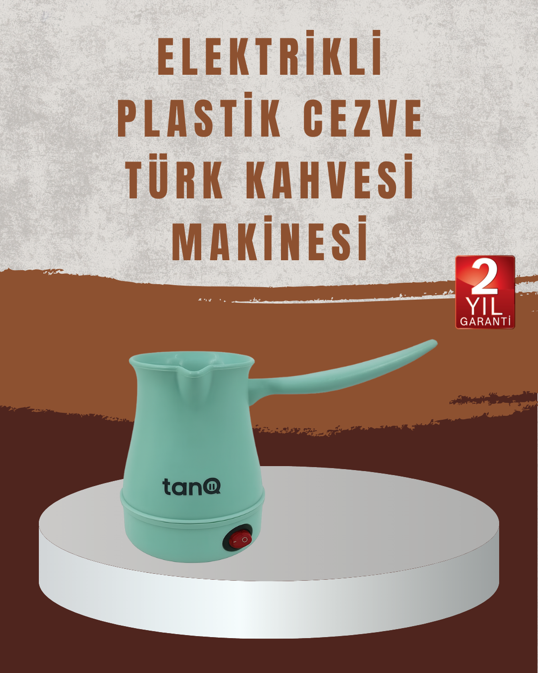 Najmaddin.com 1164 700x875 Işıklı Açma Kapama Anahtarlı Elektrikli Kahve Cezvesi najmaddin.com Modern görünüme sahip TanQ Kahve Makinesi