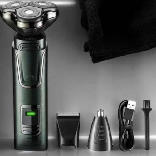 Bu şarjlı ve kablosuz profesyonel bakım seti