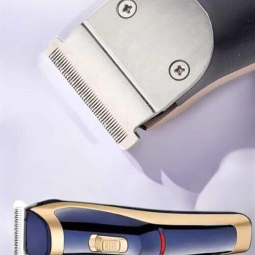 Unisex kullanım için tasarlanmış şarjlı saç ve sakal traş makinesi