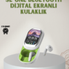 Gelişmiş özellikleriyle öne çıkan bu kablosuz bluetooth kulaklık