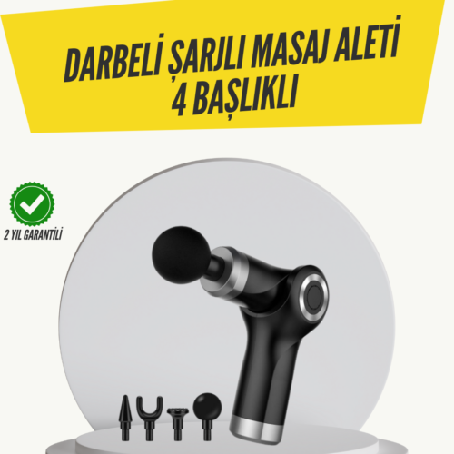 Bu mini masaj tabancası
