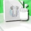Bluetooth 5.2 Teknolojisi ile Hızlı Bağlantı: iOS ve Android cihazlarla tam uyumlu olan bu kulaklık