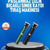 Profesyonel salon kalitesinde bir kesim deneyimi için tasarlanmış bu saç kesme makinesi