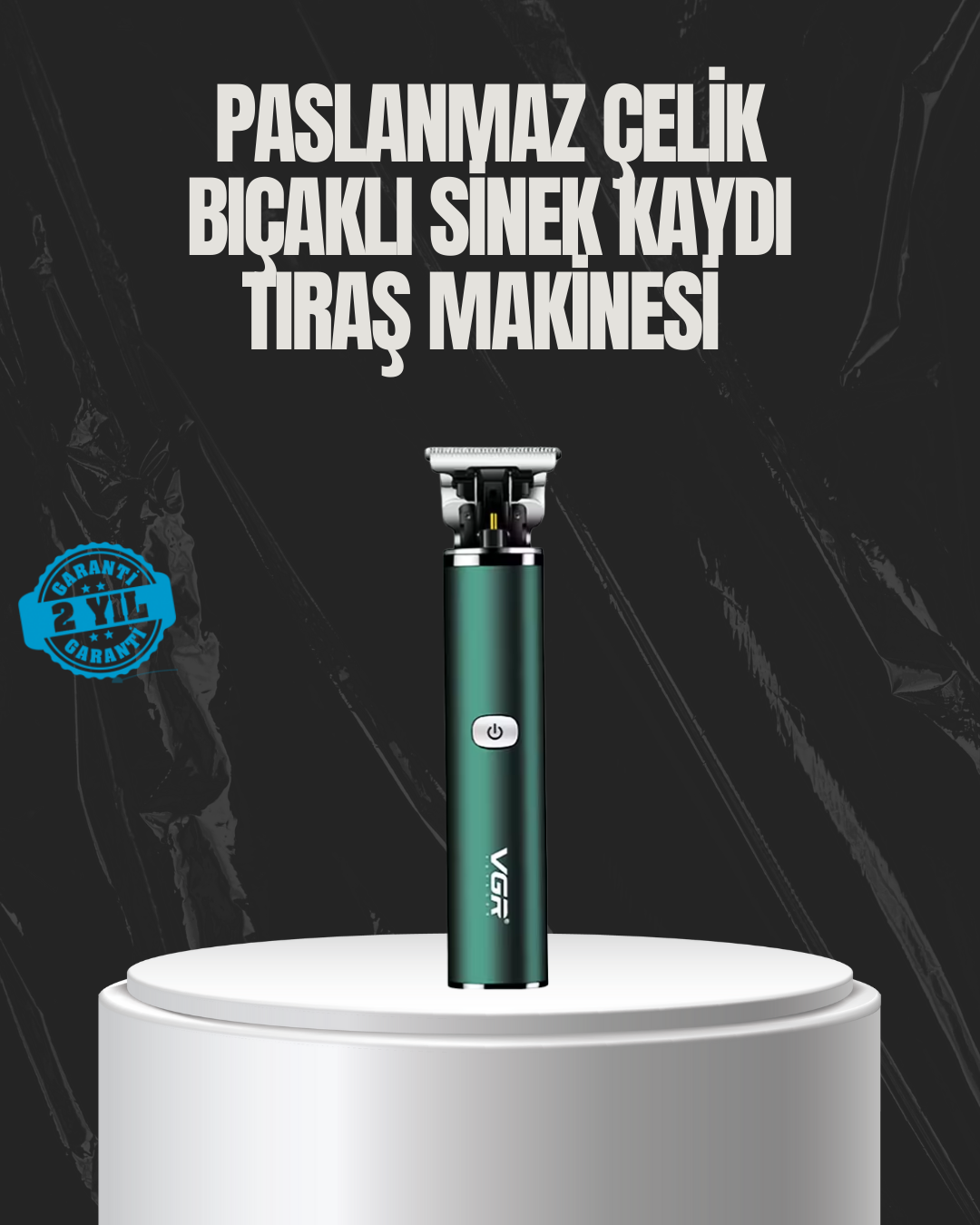 Najmaddin.com 1261 700x875 Paslanmaz Çelik Başlıklı Su Geçirmez Şarjlı Saç Kesme Makinesi najmaddin.com Saç kesme makinesi