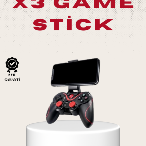 Bluetooth oyun kumandası