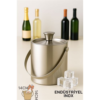Najmaddin.com  127 100x100 HSNET Buz Kovası Çift Cidarlı Yalıtımlı Endüstriyel Inox Şampanya Şarap Bira Soğutucu MEDIUM najmaddin.com