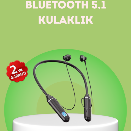 Bluetooth 5.1 kulaklık