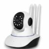 Çift yönlü ses iletimiSabit Ip gerektirmezİster cep telefonundan ister bilgisayarınızdan izleyin ve kaydedin. 3.0MP/1080P Hd kamera64 GB Sd kart desteği Ses kayıt özelliği Gece görüş özelliği İnternetin Olduğu Her Yerden Kurmuş Olduğunuz Bu İp Kameraya Bağlanıp İzleyip Dinleyebileceğiniz Gibi