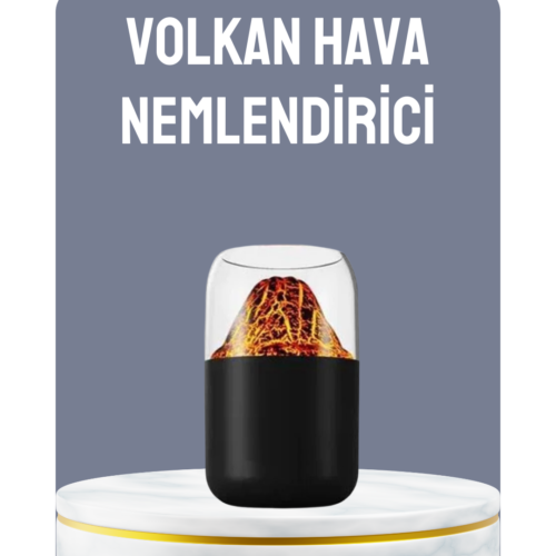 Ultrasonik atomizasyon teknolojisi sayesinde suyu ve uçucu yağları moleküler düzeyde parçalayan cihaz