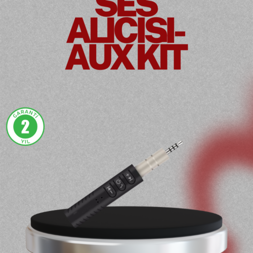 Kurulum ve kullanım açısından son derece basittir. Bluetooth alıcınızı şarj edin