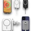 İPHONE 11 VE ÜZERİ TÜM MODELLER İLE UYUMLUDUR Megsafe Iphone 11-12-13-14 Tüm Seriler ile Uyumlu Magnetic 15W Wireless Charging Car Araç Telefon Tutucu Hızlı Şarj VOKS-MS Magnetic Wireless Charging Car Mount Araç Telefon Tutucu 15W Kablosuz Qualcomm 3.0 Hızlı şarj desteği Magnetik özelliği sayesinde cihazınızı sadece tutucu üzerine bırakmanız yeterlidir Ergonomik ve şık tasarım Akıllı çip sayesinde 9 Farklı Koruma Teknolojisi Aşırı voltaj koruması Kısa devre koruması Aşırı şarj koruması Aşırı akım koruması Sıcaklık koruması Aşırı güç koruması Anti şarj geri dönüş koruması Yeniden başlatma koruması Aşırı şarj boşaltma koruması Diğer magnetik araç tutucularında olduğu gibi konum gösteriminde sapmalar yaşanmaz Izgara klipsi sayesinde rahatça aracınızın havalandırma kısımlarında kullanabilme 360 derece dönebilen başlığı sayesinde rahatça cihazınızı kullanabilme Tek elle rahatça kullanabilme Type-C şarj girişi Cihazınıza göre otomatik tanımlanan şarj çıkış gücü sayesinde optimum şarj verimi 6.5 cm genişlik 10 cm uzunluk 0.8 cm kalınlık Standart : GB 4943.1-2011 Input : 9V/2A