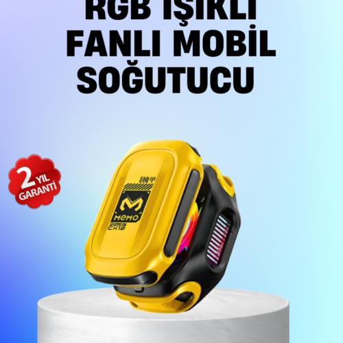 Bu gelişmiş telefon soğutucu