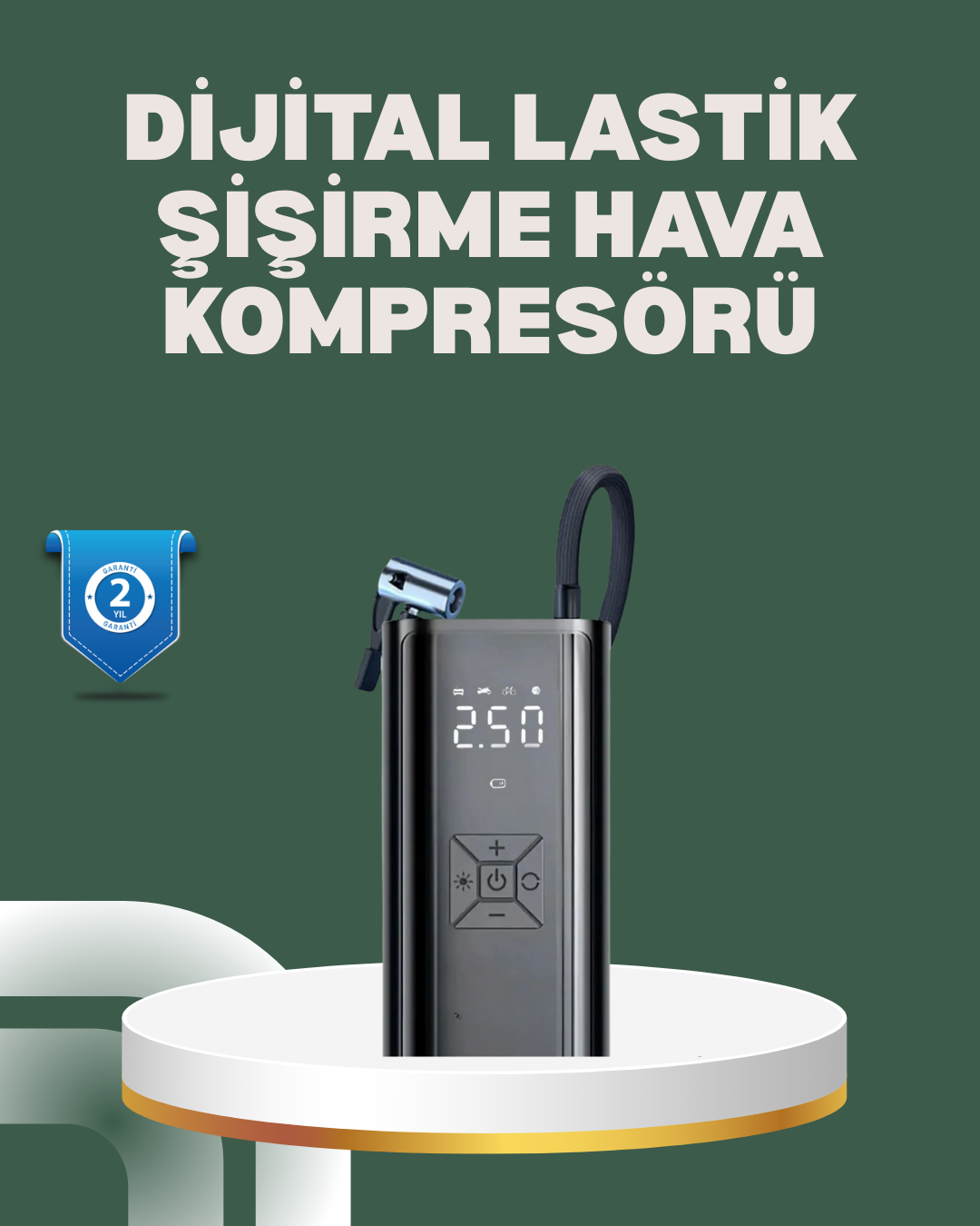 Najmaddin.com 1332 700x875 Bisiklet Motosiklet ve Araçlar İçin Çok Amaçlı Hava Pompası najmaddin.com Dijital yükseltilmiş sürümüyle öne çıkan bu taşınabilir lastik pompası