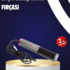 Saç bakımını kolaylaştıran bu sıcak hava fırçası