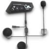 Kask Bluetooth Kulaklık 5.0 - Moto Sürücüler İçin Kaliteli Müzik ve Kristal Netliğinde INTERCOM Deneyimi! Product Description: Rüzgarın özgürlüğünü kulağınızda hissetmeye hazır mısınız? BT22 Kask Bluetooth Kulaklık 5.0 ile moto maceralarınız artık çok daha eğlenceli ve bağlantılı! Bu kulaklık
