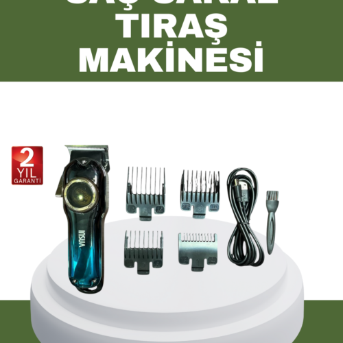 Bu saç kesme makinesi